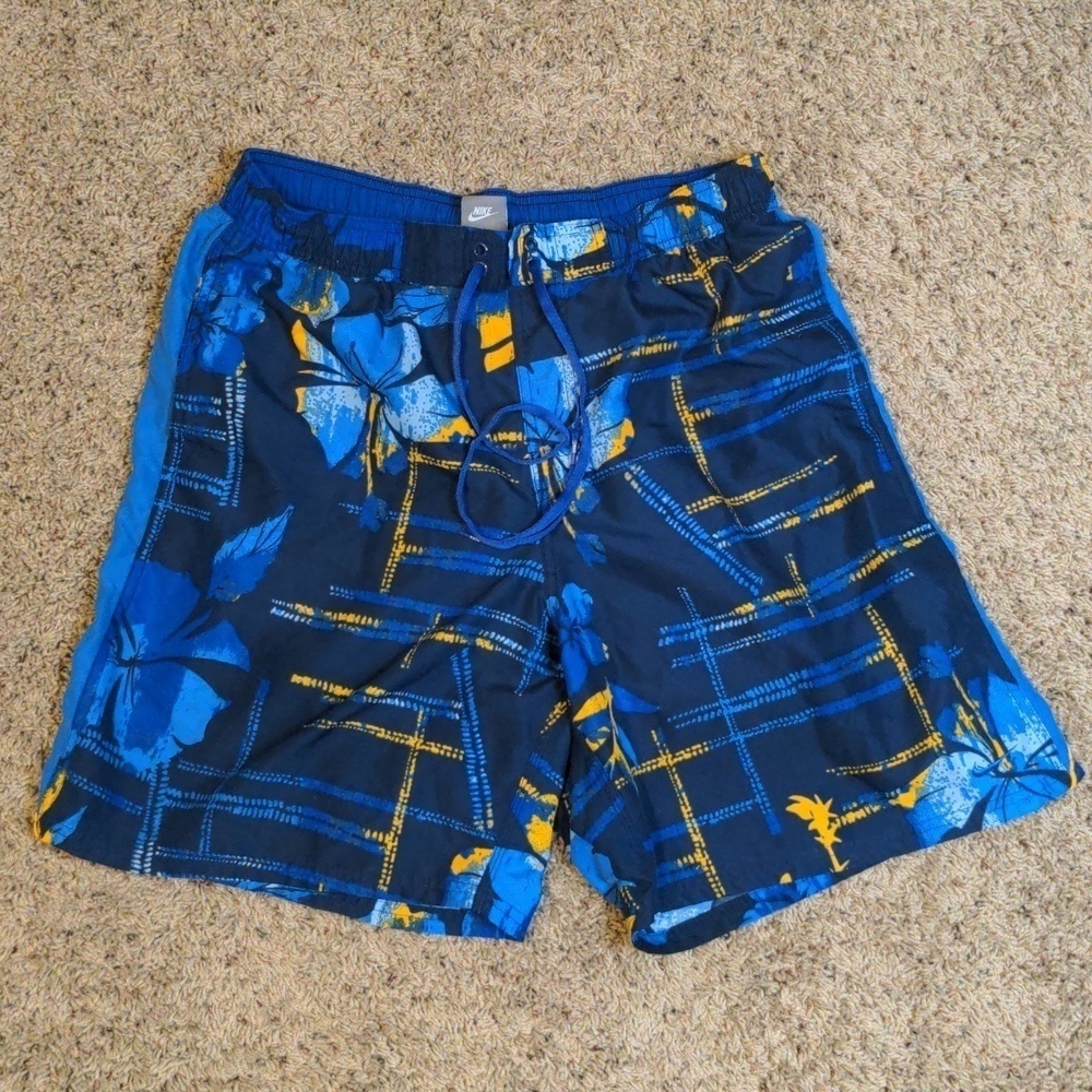 Nike BOARD SHORTS Boys Swim Trunks SZ XL